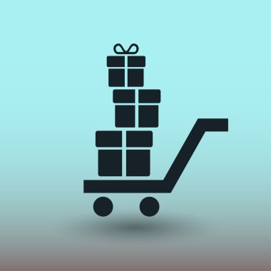 Ekibimizi hediye, illüstrasyon