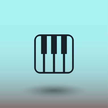 ekibimizi müzik klavye