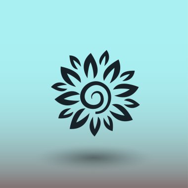 Ekibimizi çiçek, illüstrasyon