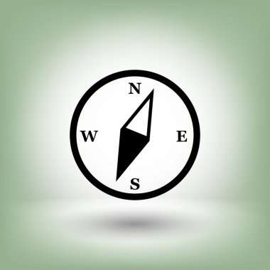 Pusula, illüstrasyon resim