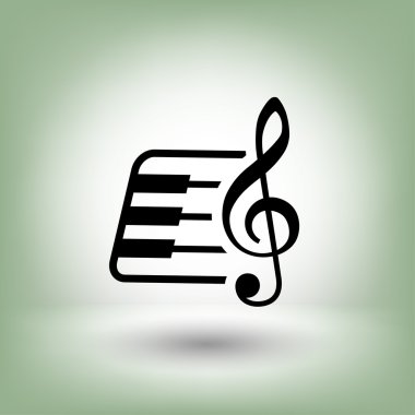 ekibimizi müzik tuşu ve klavye