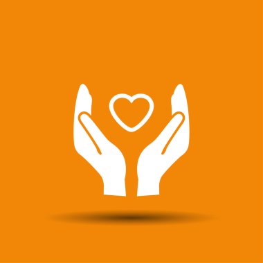 ekibimizi elinde kalp