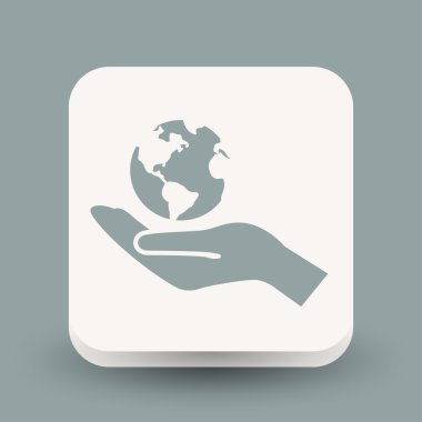 Ekibimizi Globe, illüstrasyon