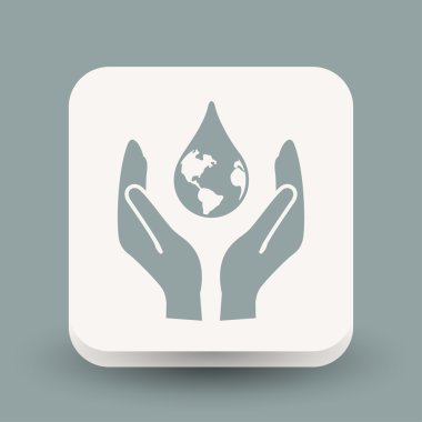 Eco, illüstrasyon resim