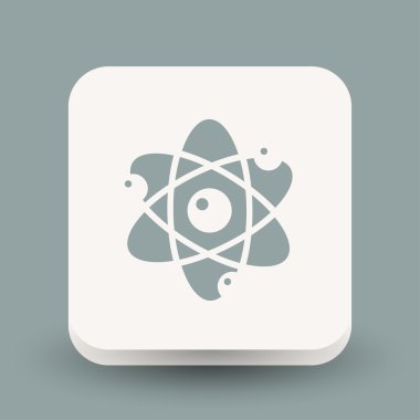 Ekibimizi atom, illüstrasyon