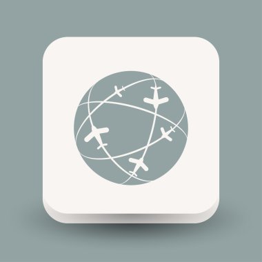 Ekibimizi Globe, illüstrasyon