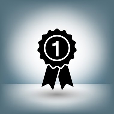 Ekibimizi Ödülü kavramı simgesinin