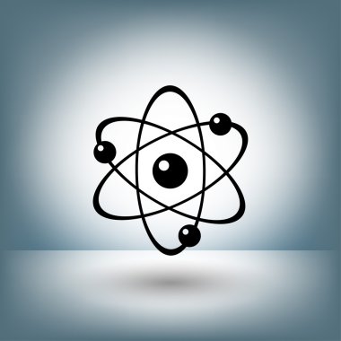 Ekibimizi atom kavramı simgesinin