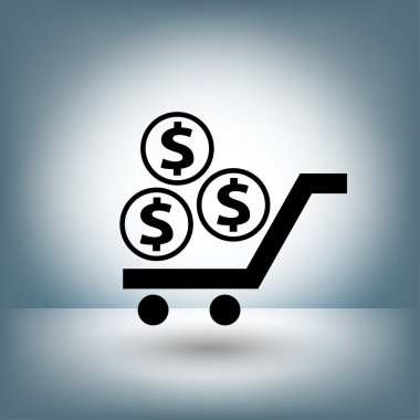 Ekibimizi para kavramı simgesinin