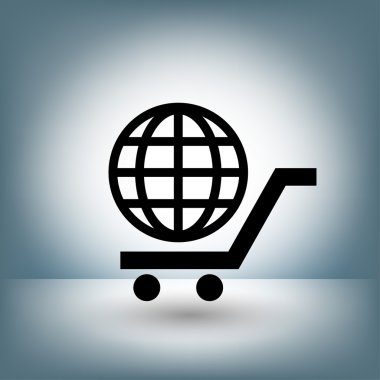 ekibimizi küre simgesi