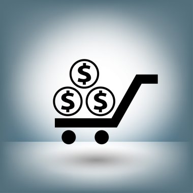 Ekibimizi para kavramı simgesinin