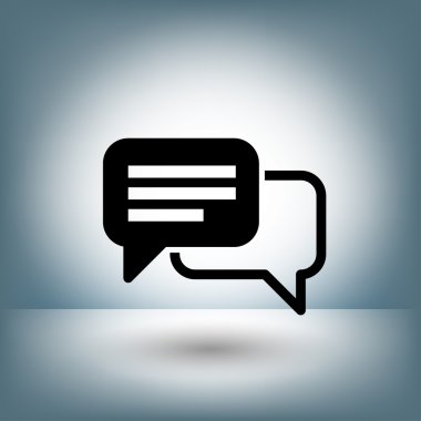 ekibimizi mesaj veya sohbet simgesi