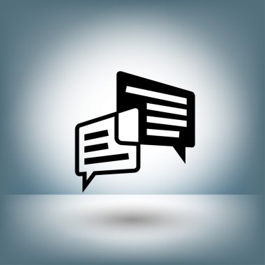 ekibimizi mesaj veya sohbet simgesi