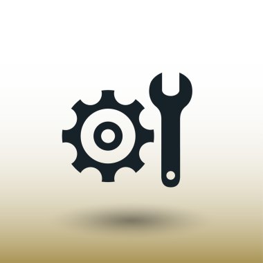 Ekibimizi dişli kavramı simgesinin