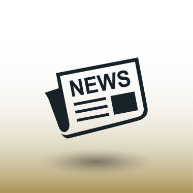 Ekibimizi haber kavramı simgesinin