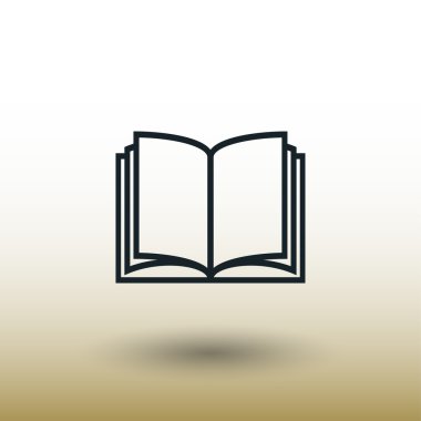 Ekibimizi kitap kavramı simgesinin