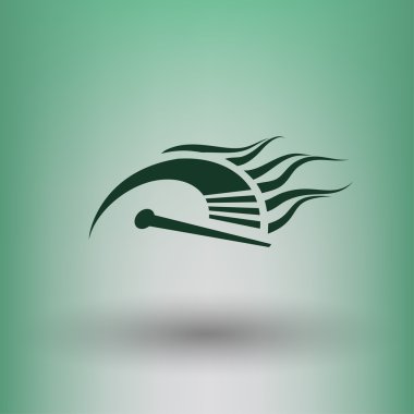 Ekibimizi hız kavramı simgesinin