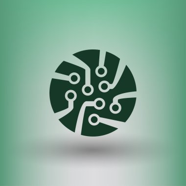 Ekibimizi devre kartı kavramı simgesinin