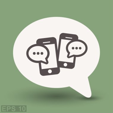 Ekibimizi mesaj veya smartphone cep telefonu ile sohbet