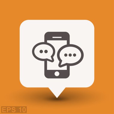 Ekibimizi mesaj veya smartphone cep telefonu ile sohbet