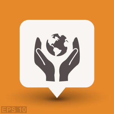 Ekibimizi, elinde de dünya