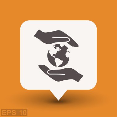 Ekibimizi, elinde de dünya