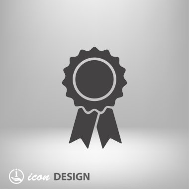 Ekibimizi Ödülü kavramı simgesinin