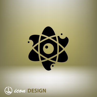 Ekibimizi atom kavramı simgesinin