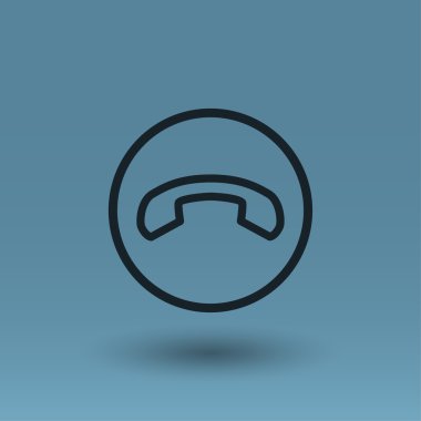 Ekibimizi telefon kavram simgesinin