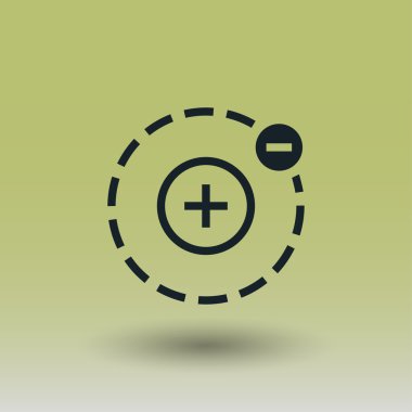 Ekibimizi atom kavramı simgesinin