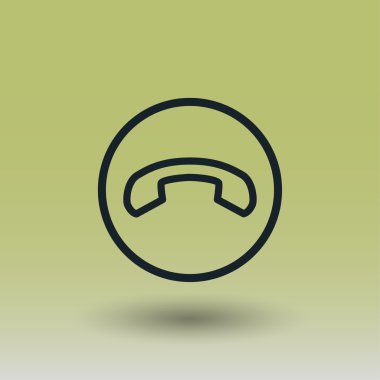 Ekibimizi telefon kavram simgesinin