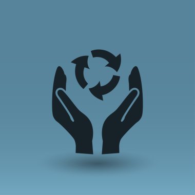 Ekibimizi Eko kavramı simgesinin