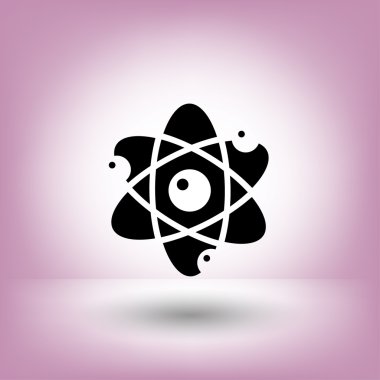 Ekibimizi atom kavramı simgesinin