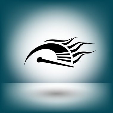 Ekibimizi hız kavramı simgesinin