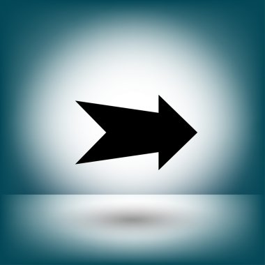 Ekibimizi ok kavramı simgesinin