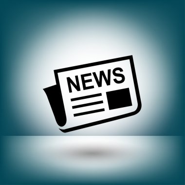 Ekibimizi haber kavramı simgesinin