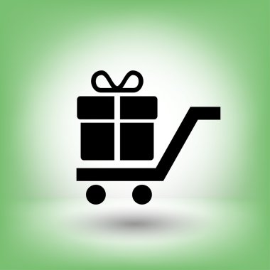 Ekibimizi Hediyelik konsepti simgesinin