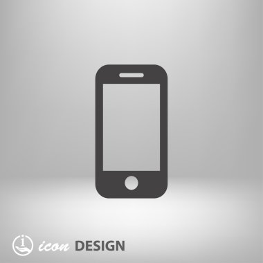 Ekibimizi mobil cocncept simgesinin