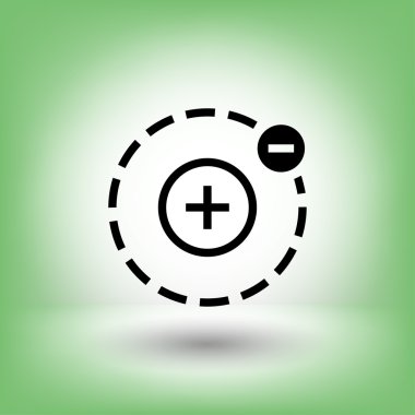 Ekibimizi atom kavramı simgesinin