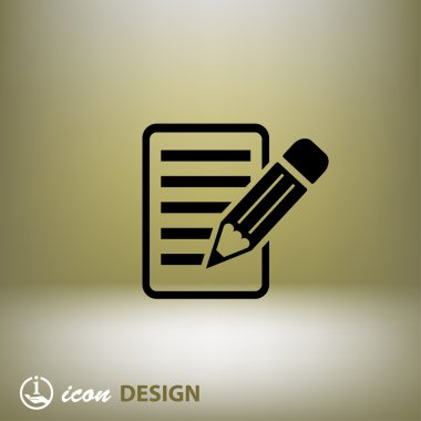 Ekibimizi notu kavram simgesinin