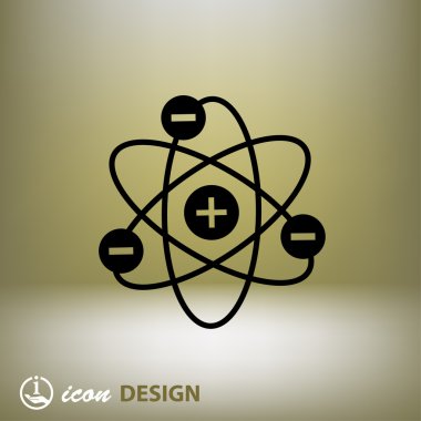 Ekibimizi atom kavramı simgesinin