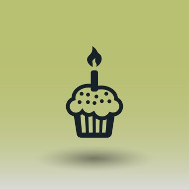 Ekibimizi kek kavramı simgesinin