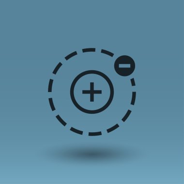 Ekibimizi atom kavramı simgesinin