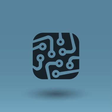 Ekibimizi devre kartı kavramı simgesinin