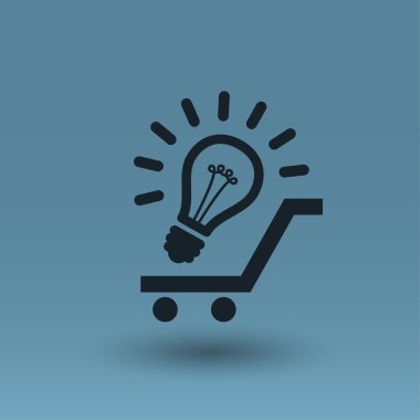 Ekibimizi ampul kavramı simgesinin