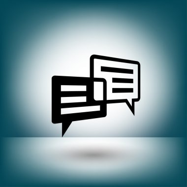 ekibimizi mesaj veya sohbet simgesi