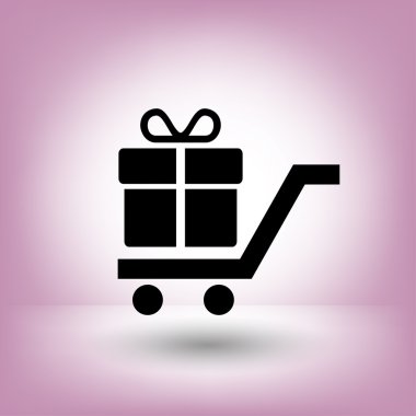 Ekibimizi Hediyelik konsepti simgesinin