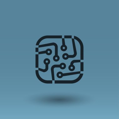 Ekibimizi devre kartı kavramı simgesinin