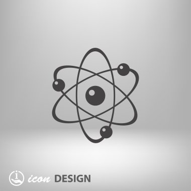 Ekibimizi atom kavramı simgesinin