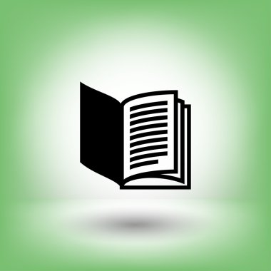 Ekibimizi kitap kavramı simgesinin